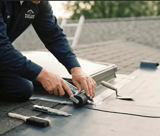 Why choose Roof Leak Repair in Quinwood, WV